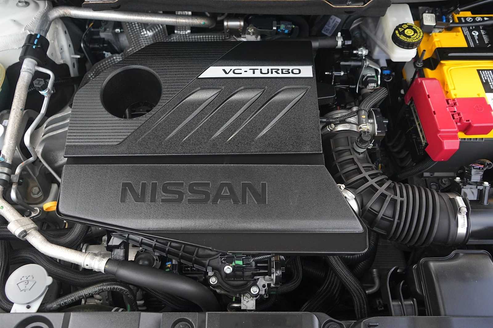 Thumbnail: 2023 Nissan Rogue - 9