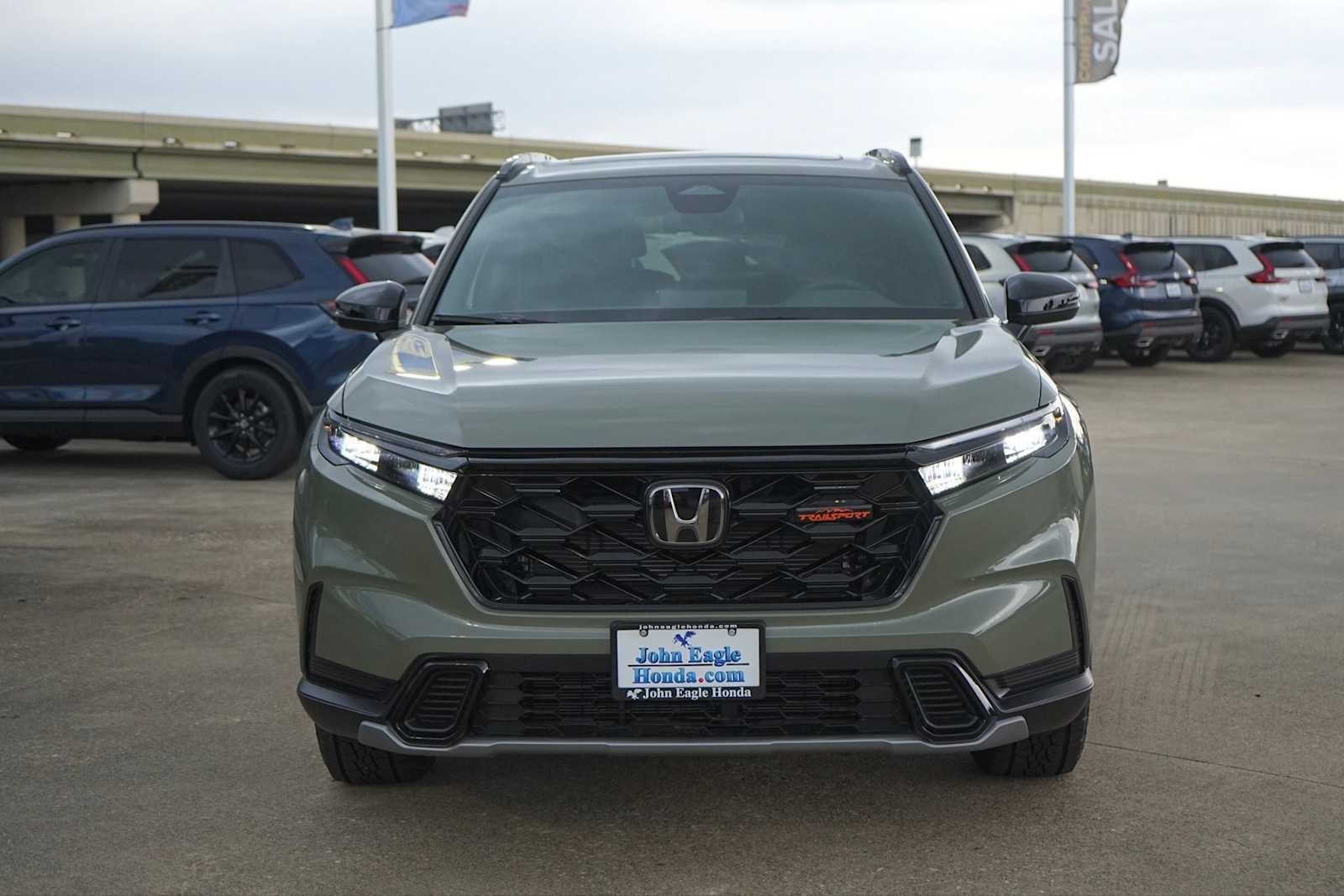 Thumbnail: 2026 Honda CR-V - 6