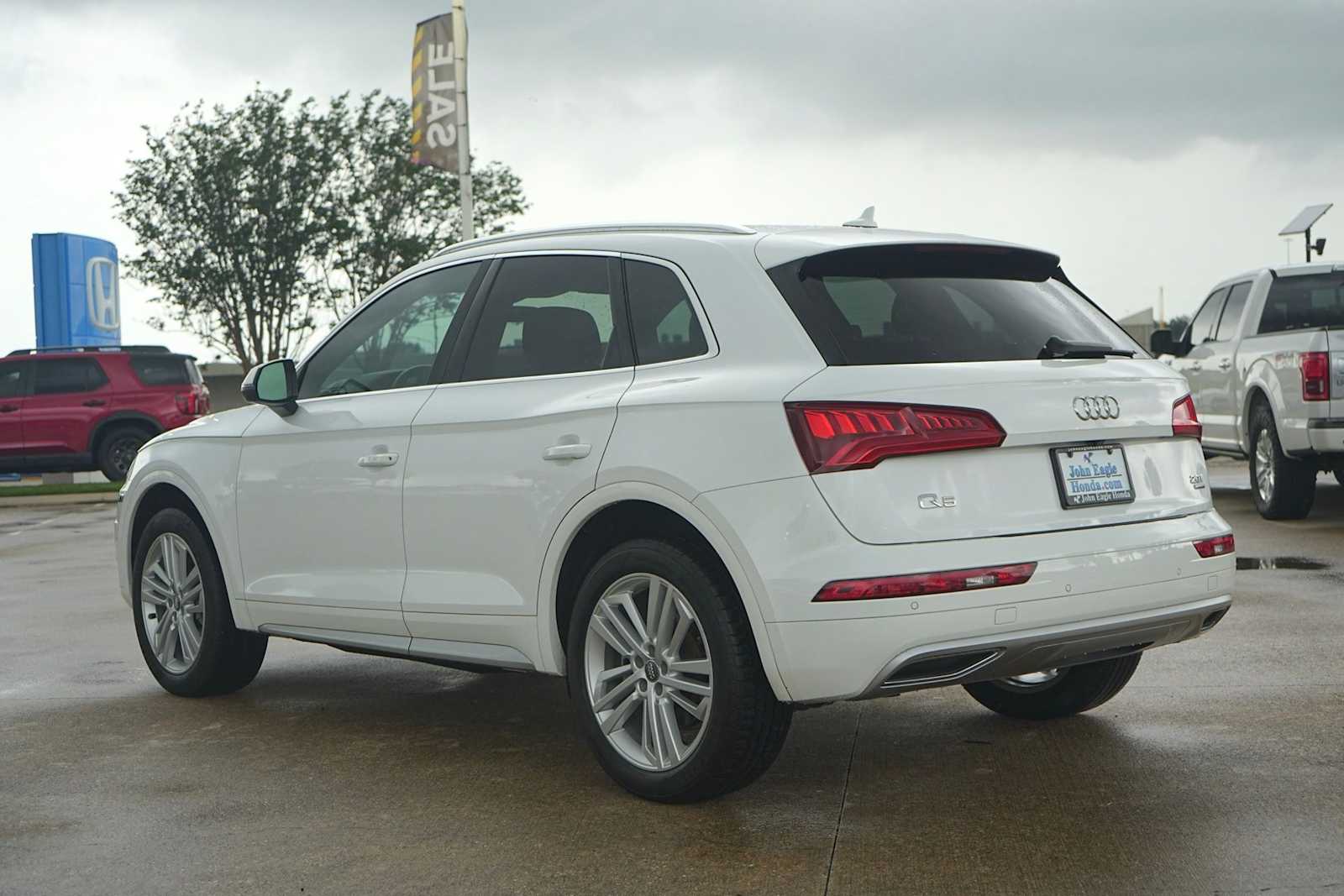 Thumbnail: 2018 Audi Q5 - 4