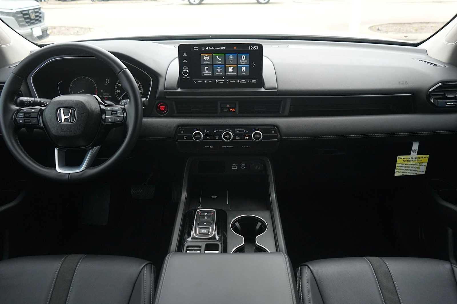 Thumbnail: 2025 Honda Pilot - 10