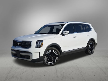 2024 Kia Telluride EX SUV