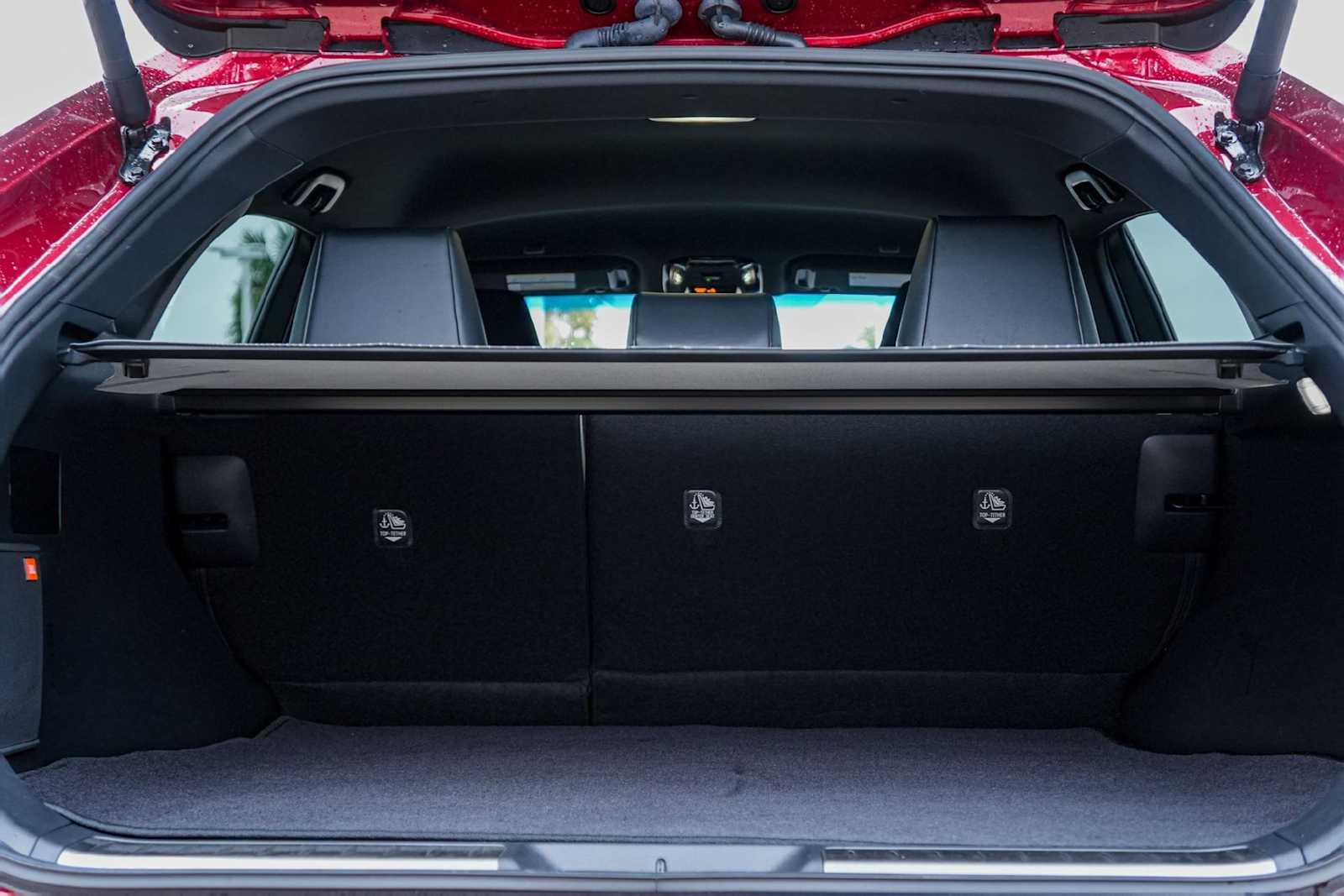 Thumbnail: 2024 Toyota Venza - 19