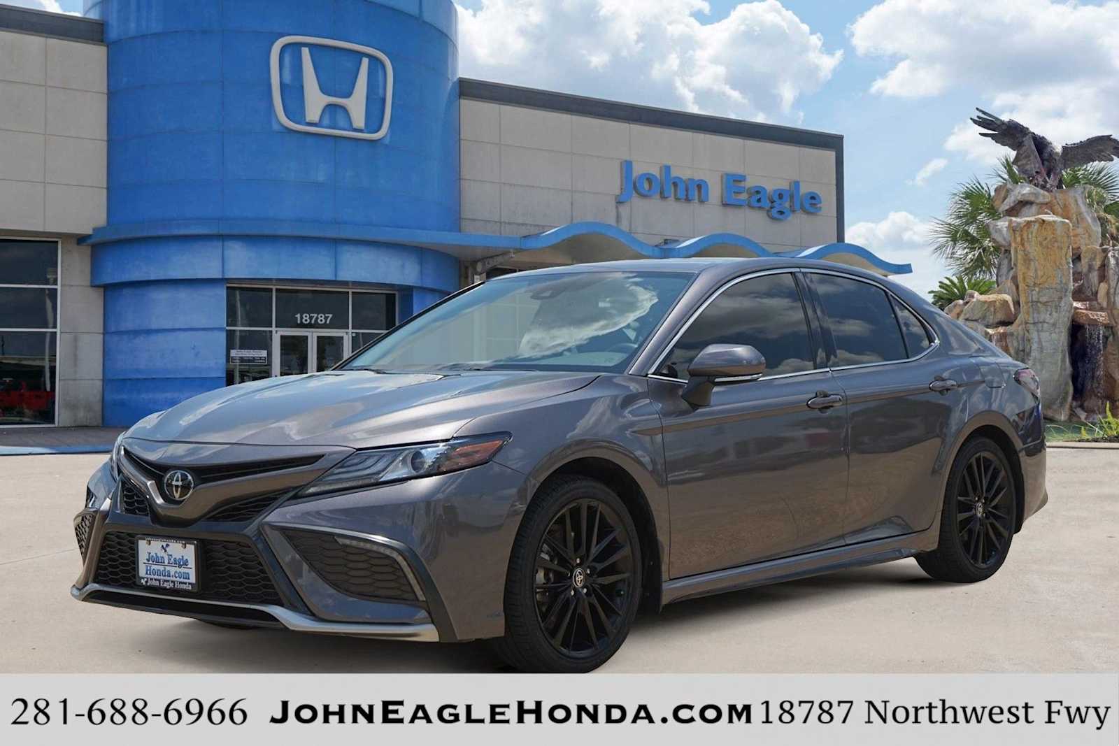 Thumbnail: 2024 Toyota Camry - 1