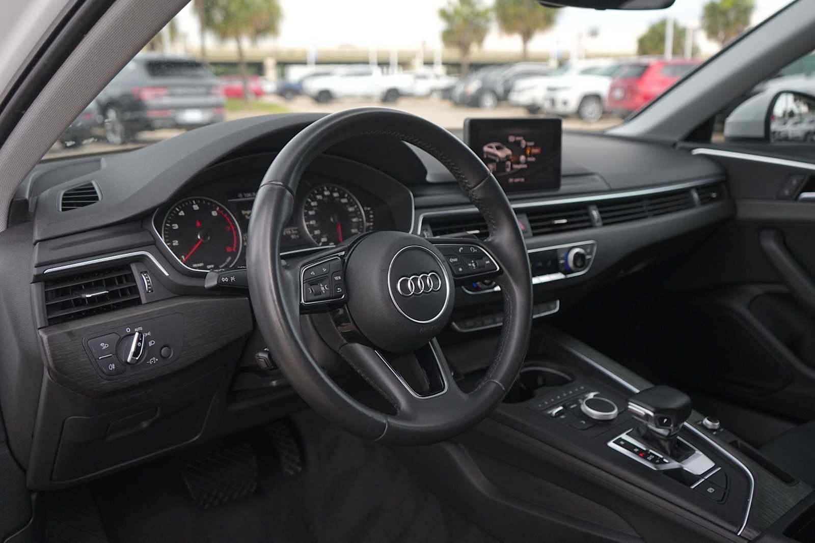 Thumbnail: 2017 Audi A4 - 2