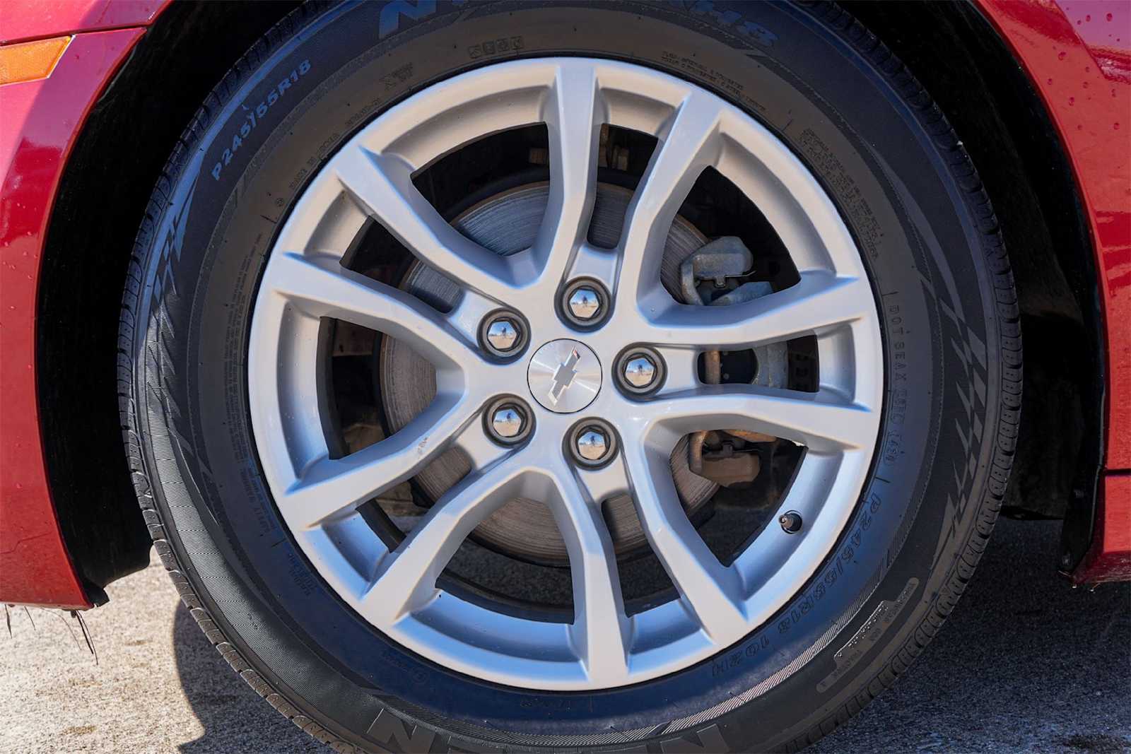 Thumbnail: 2015 Chevrolet Camaro - 8