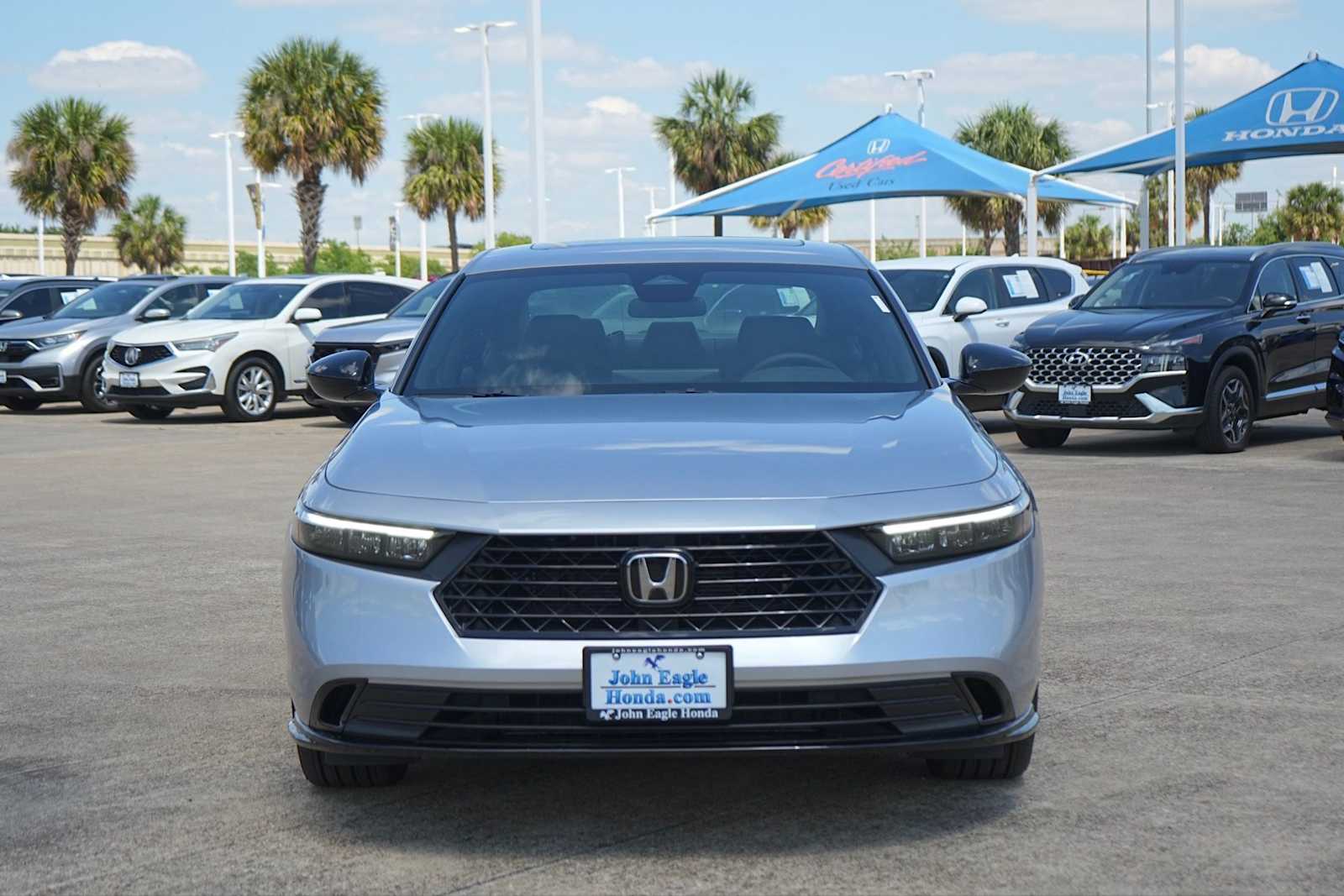 2026 Honda Accord Hybrid Sport-L - Photo 6