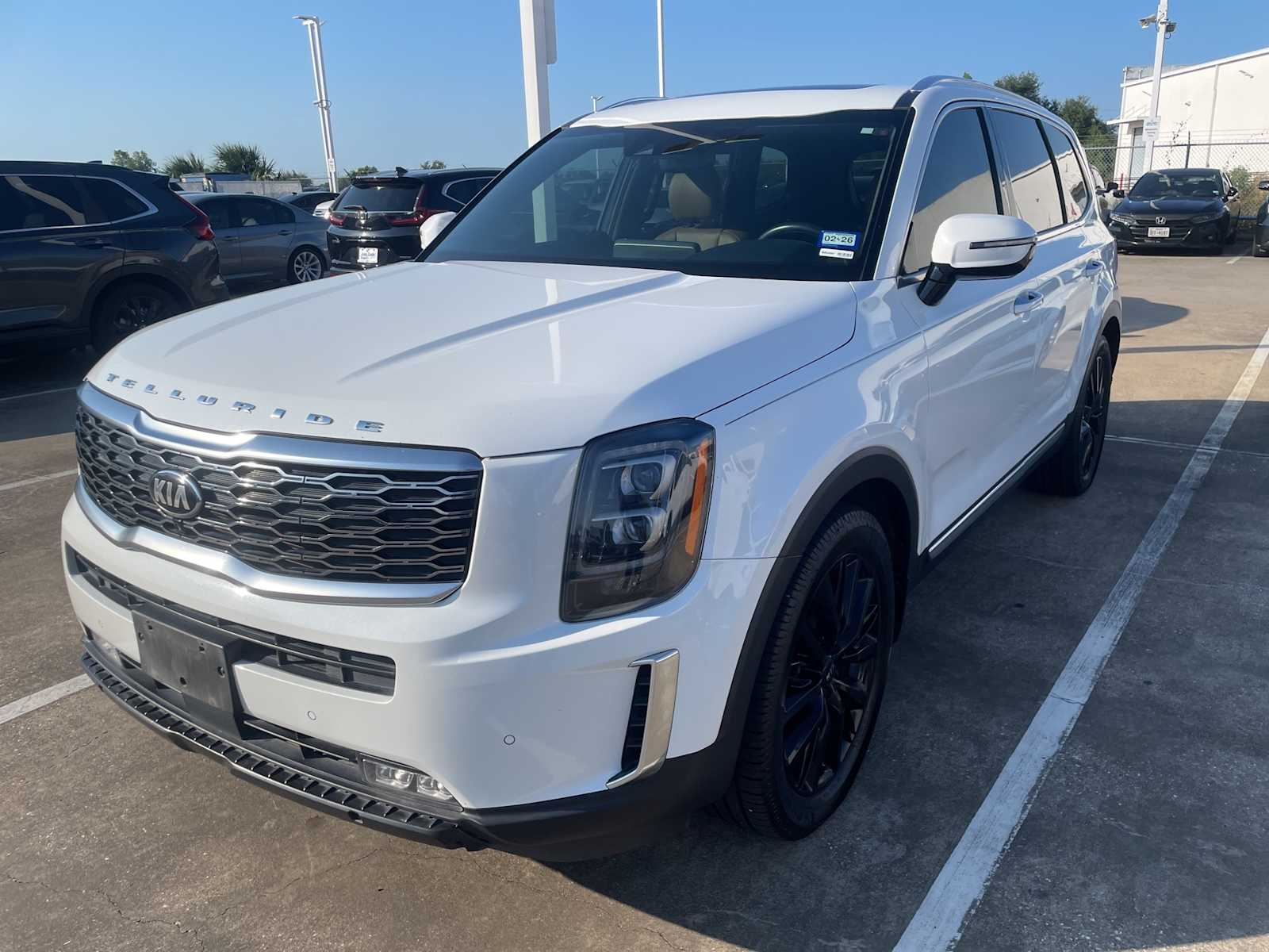 Thumbnail: 2020 Kia Telluride - 1