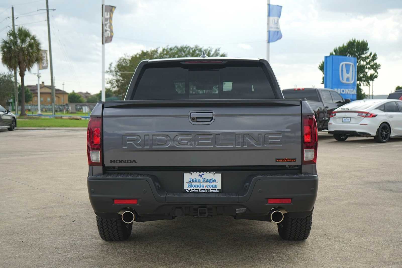 Thumbnail: 2026 Honda Ridgeline - 5