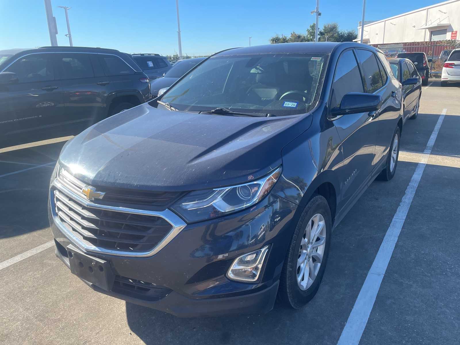 2018 Chevrolet Equinox LT -
                  Houston, TX