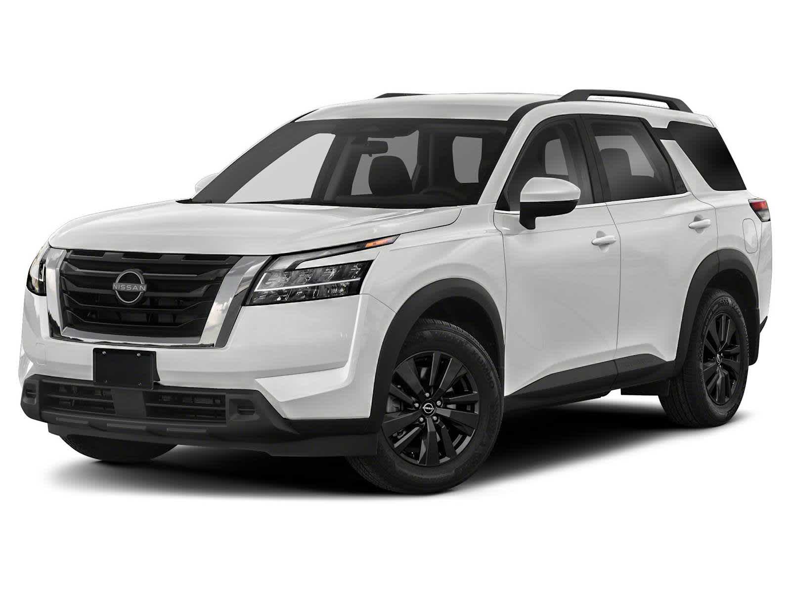 Thumbnail: 2022 Nissan Pathfinder - 1