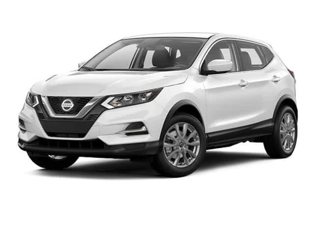 Used 2022 Nissan Rogue Sport S SUV