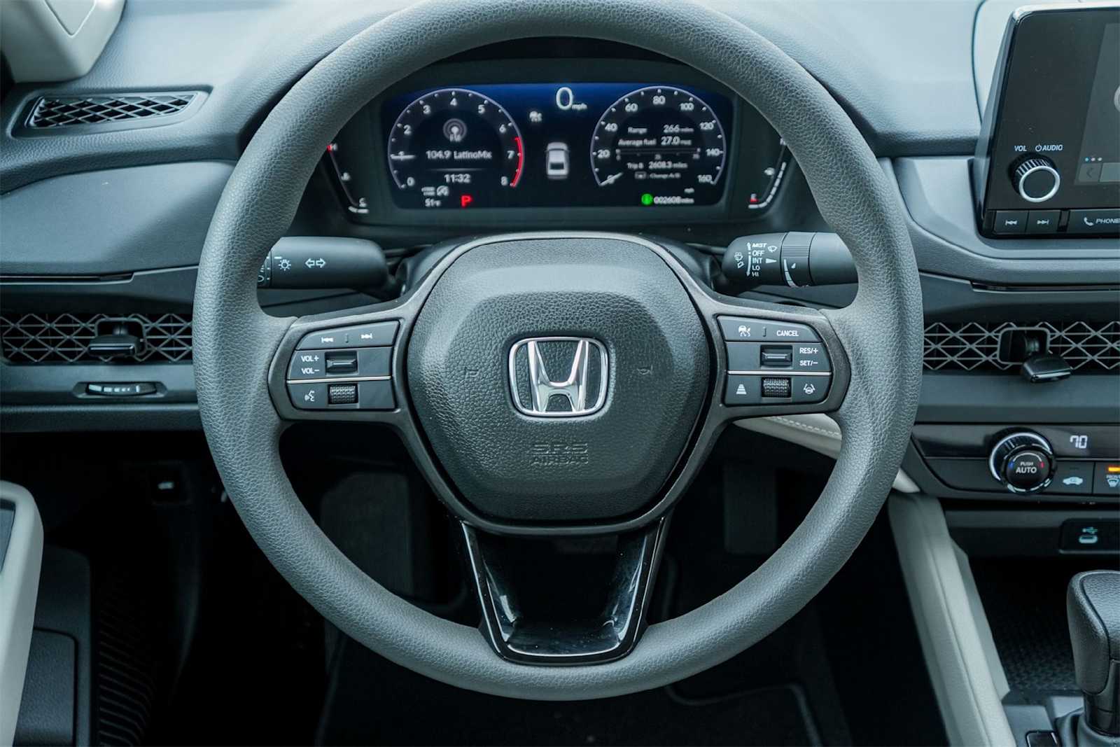 Thumbnail: 2025 Honda Accord - 15