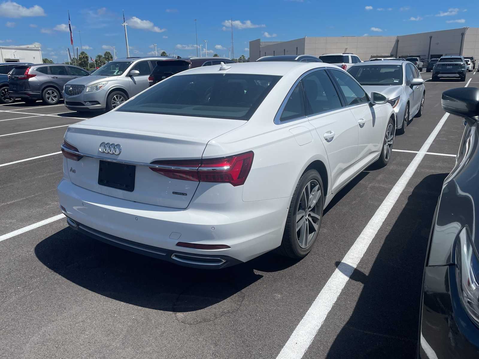 Thumbnail: 2023 Audi A6 - 3