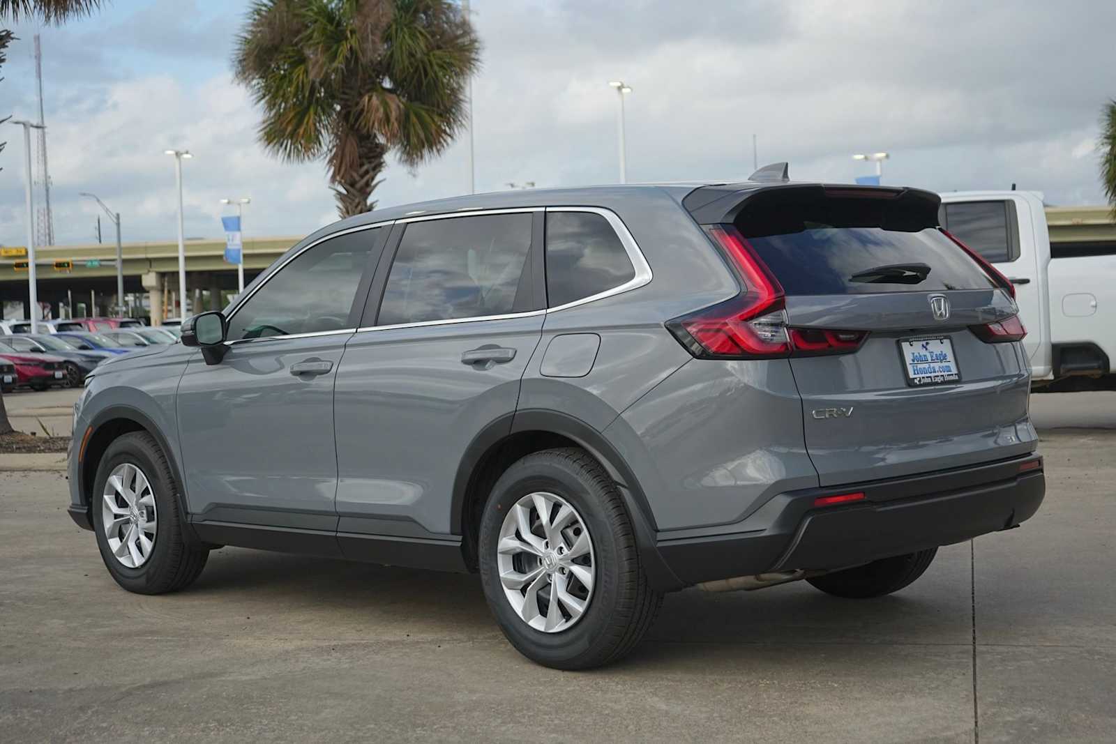 Thumbnail: 2026 Honda CR-V - 4