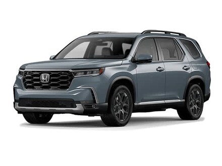 2025 Honda Pilot Touring+ SUV