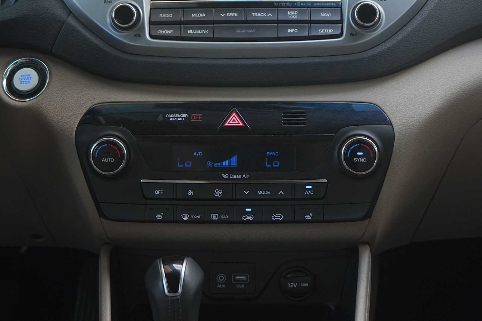 Thumbnail: 2017 Hyundai Tucson - 19
