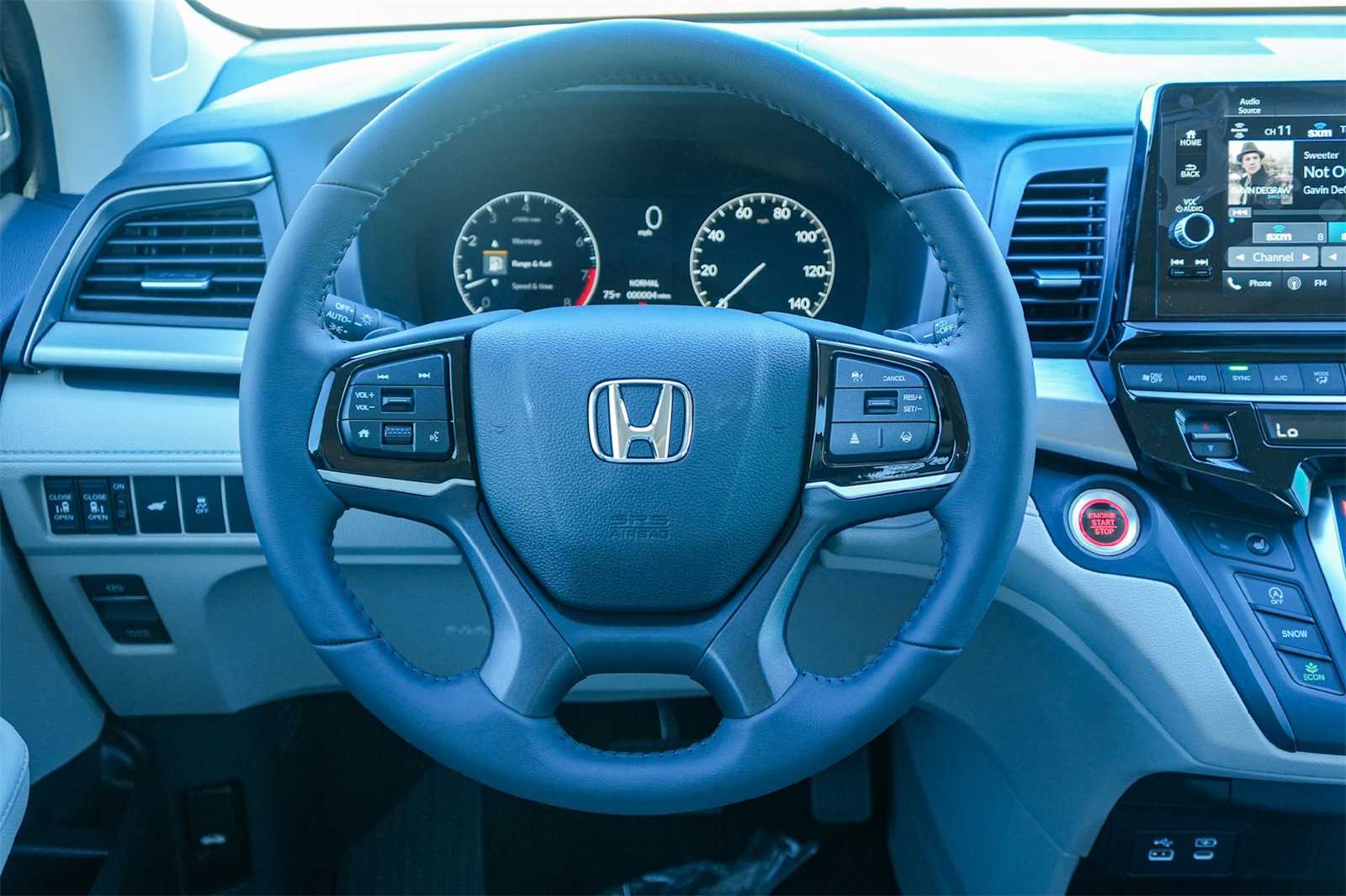 Thumbnail: 2026 Honda Odyssey - 15