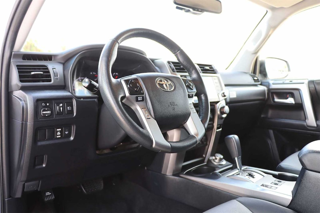 Used 2024 Toyota 4Runner SR5 Premium SUV