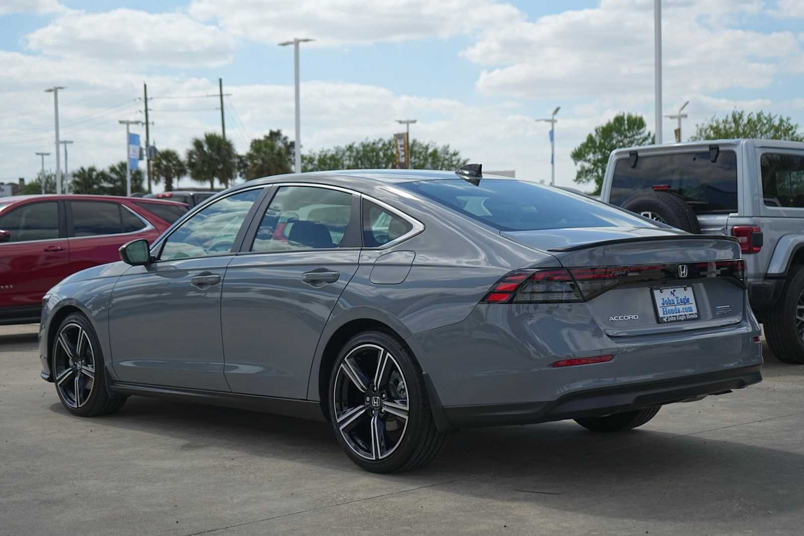 Thumbnail: 2025 Honda Accord - 4