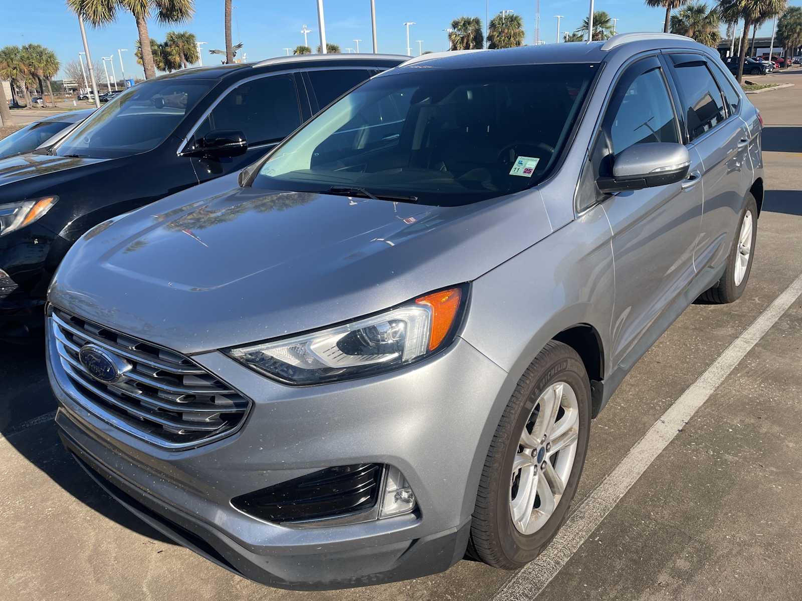 2020 Ford Edge SEL