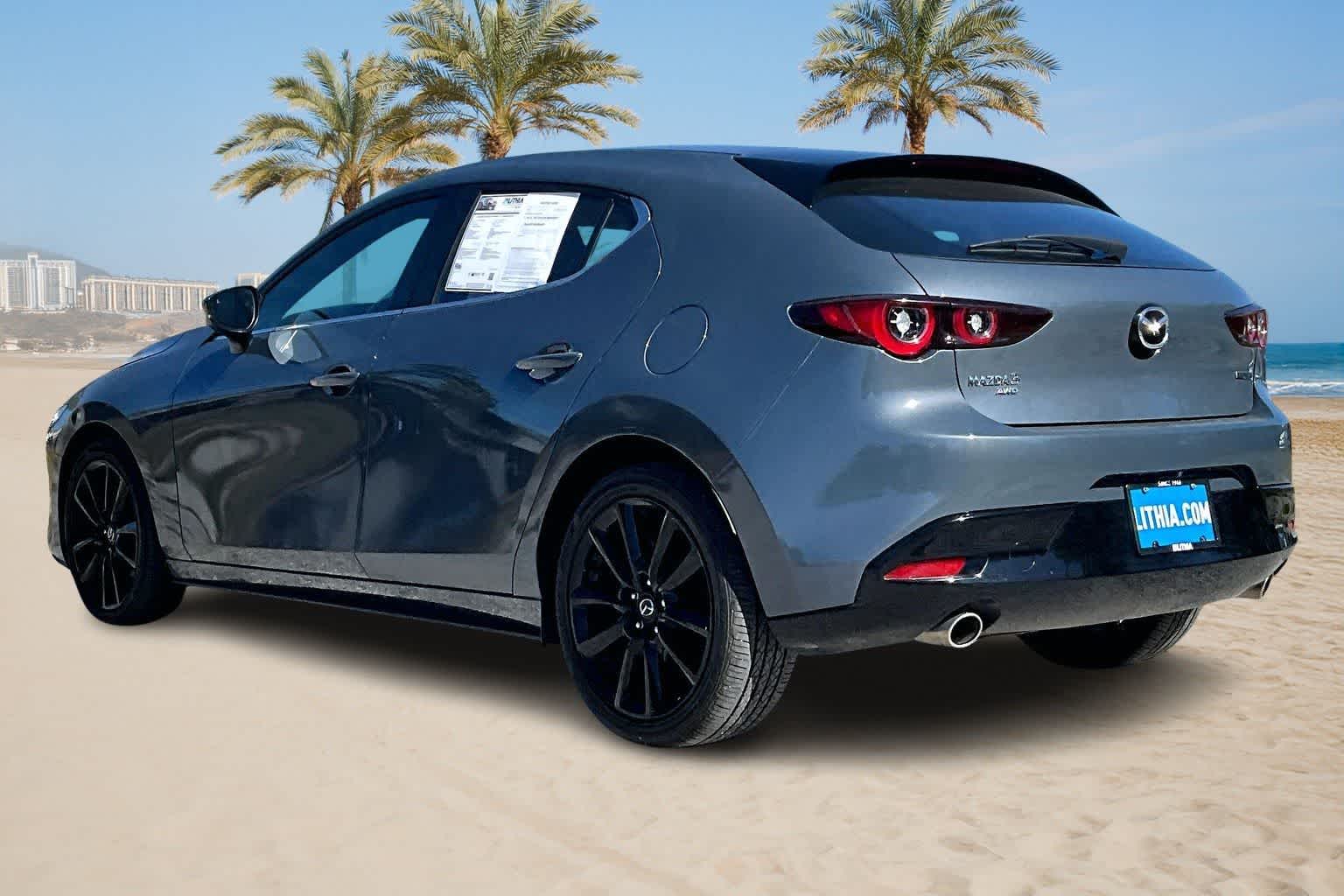 Thumbnail: 2024 Mazda Mazda3 - 4