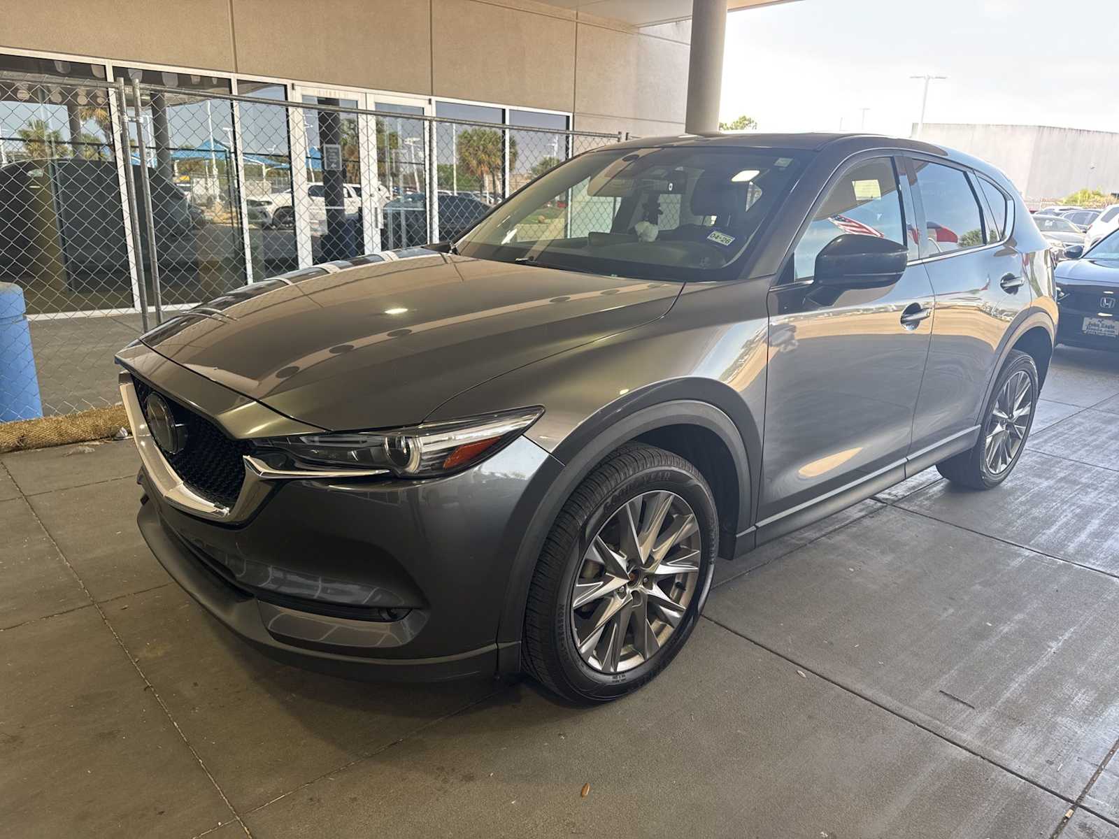 2021 Mazda CX-5 Grand Touring