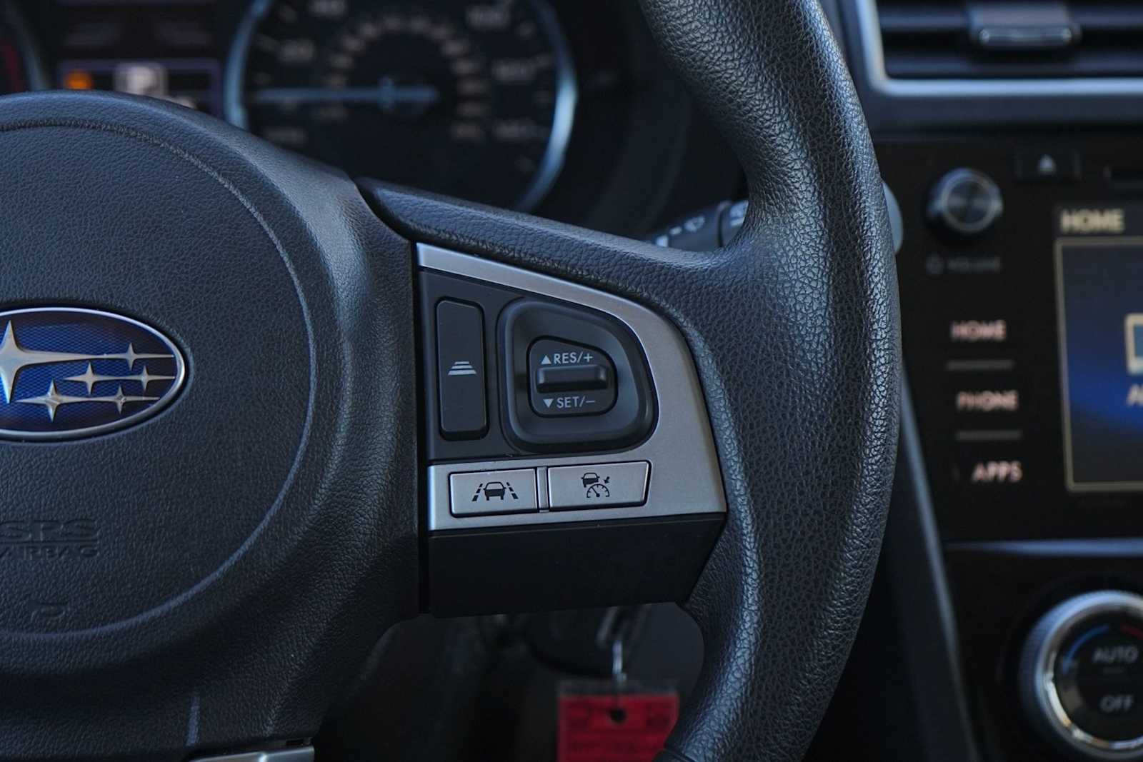 Thumbnail: 2017 Subaru Forester - 18