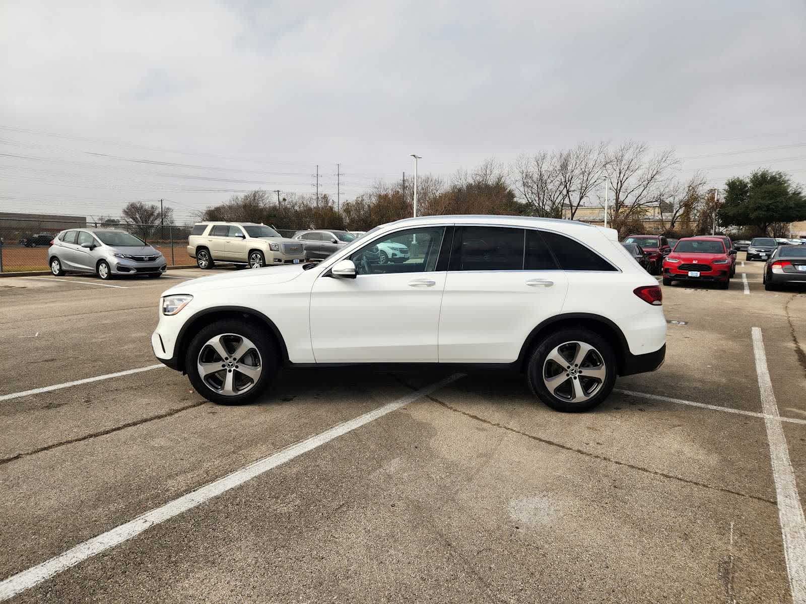 Thumbnail: 2022 Mercedes-Benz GLC - 4