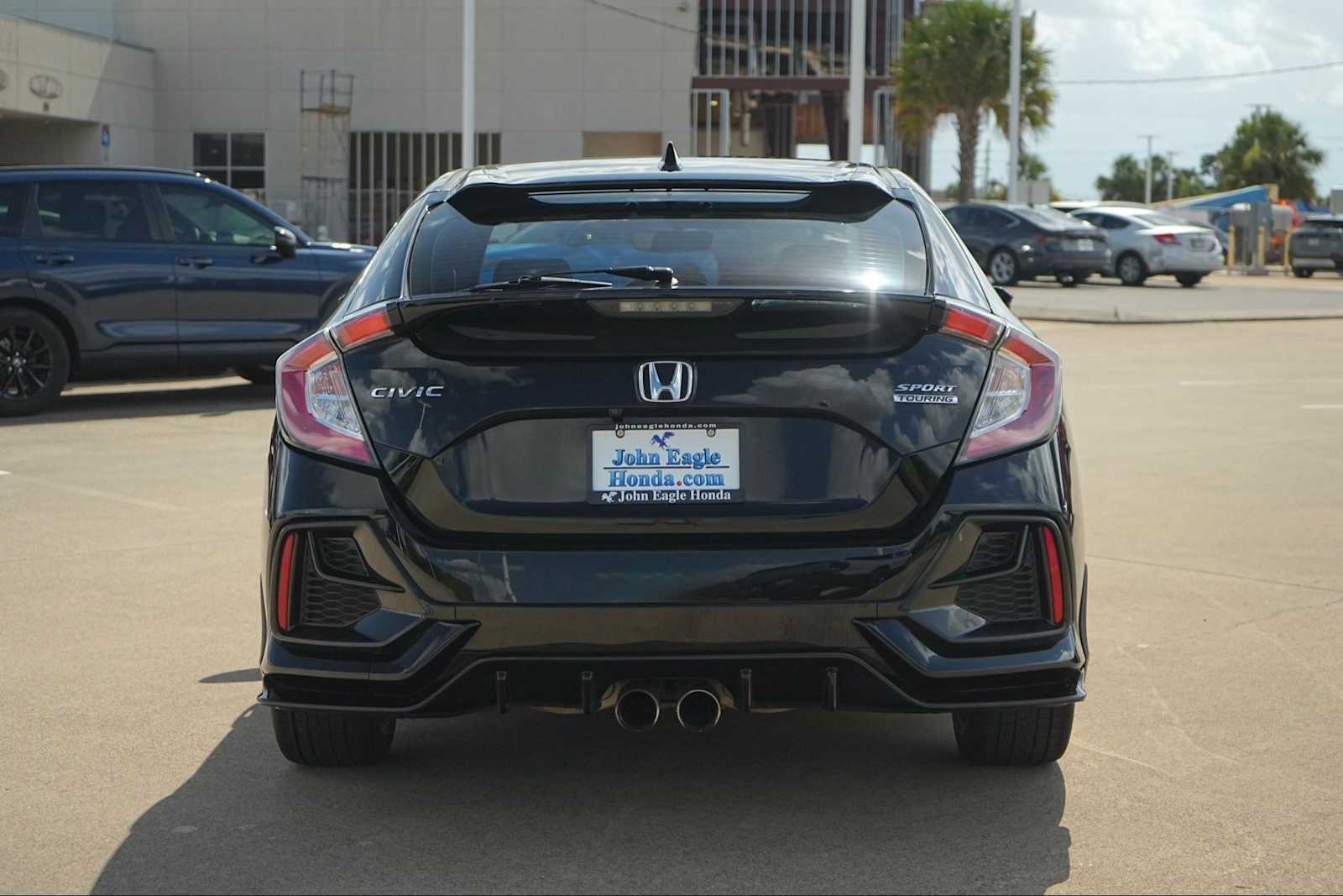 Thumbnail: 2021 Honda Civic - 5