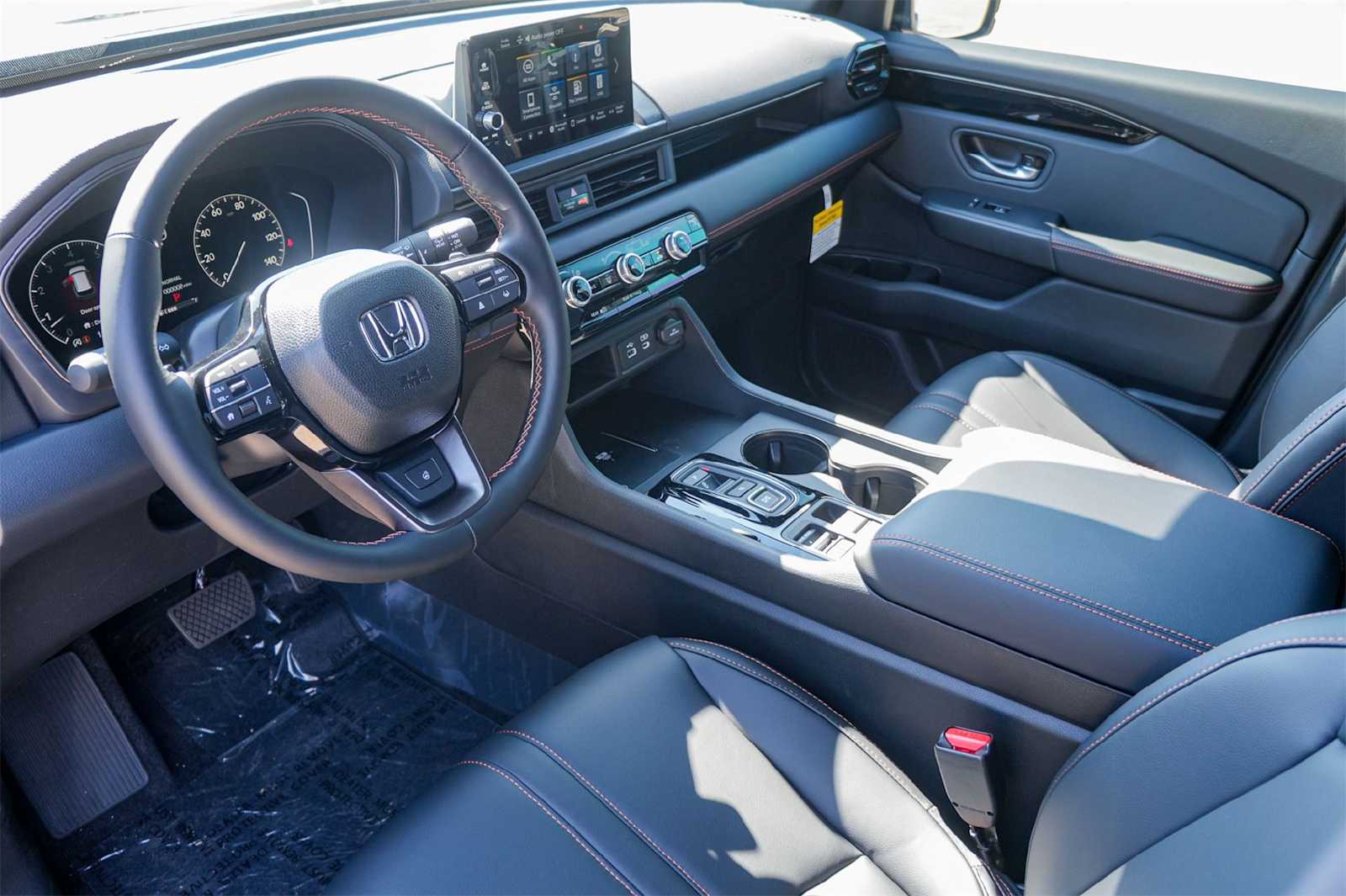 Thumbnail: 2025 Honda Pilot - 3