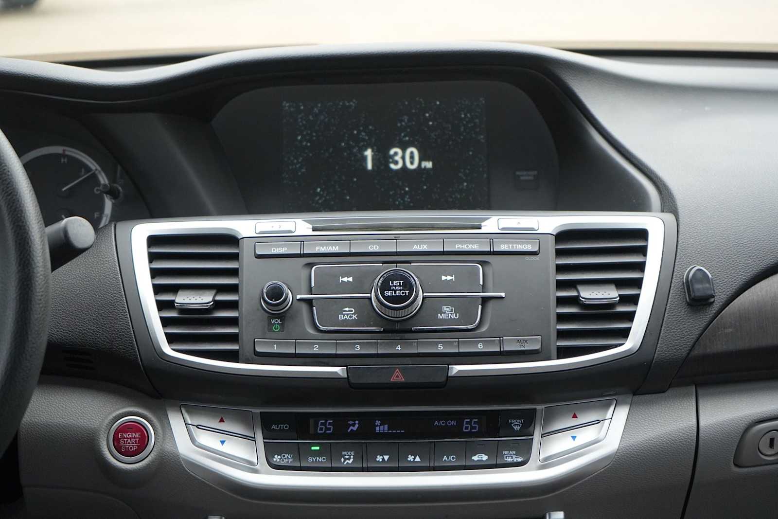 Thumbnail: 2014 Honda Accord - 19