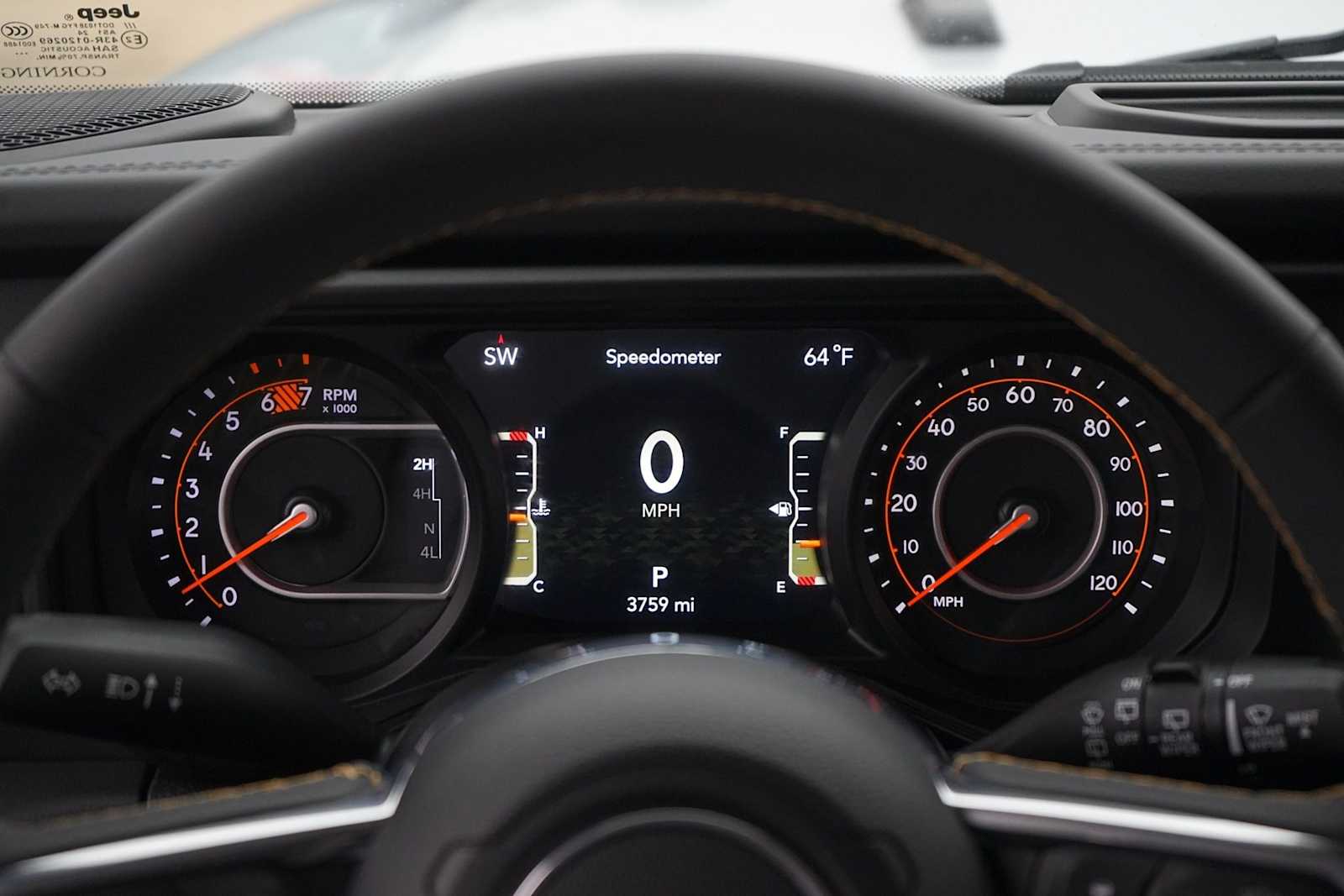 Thumbnail: 2024 Jeep Wrangler - 19