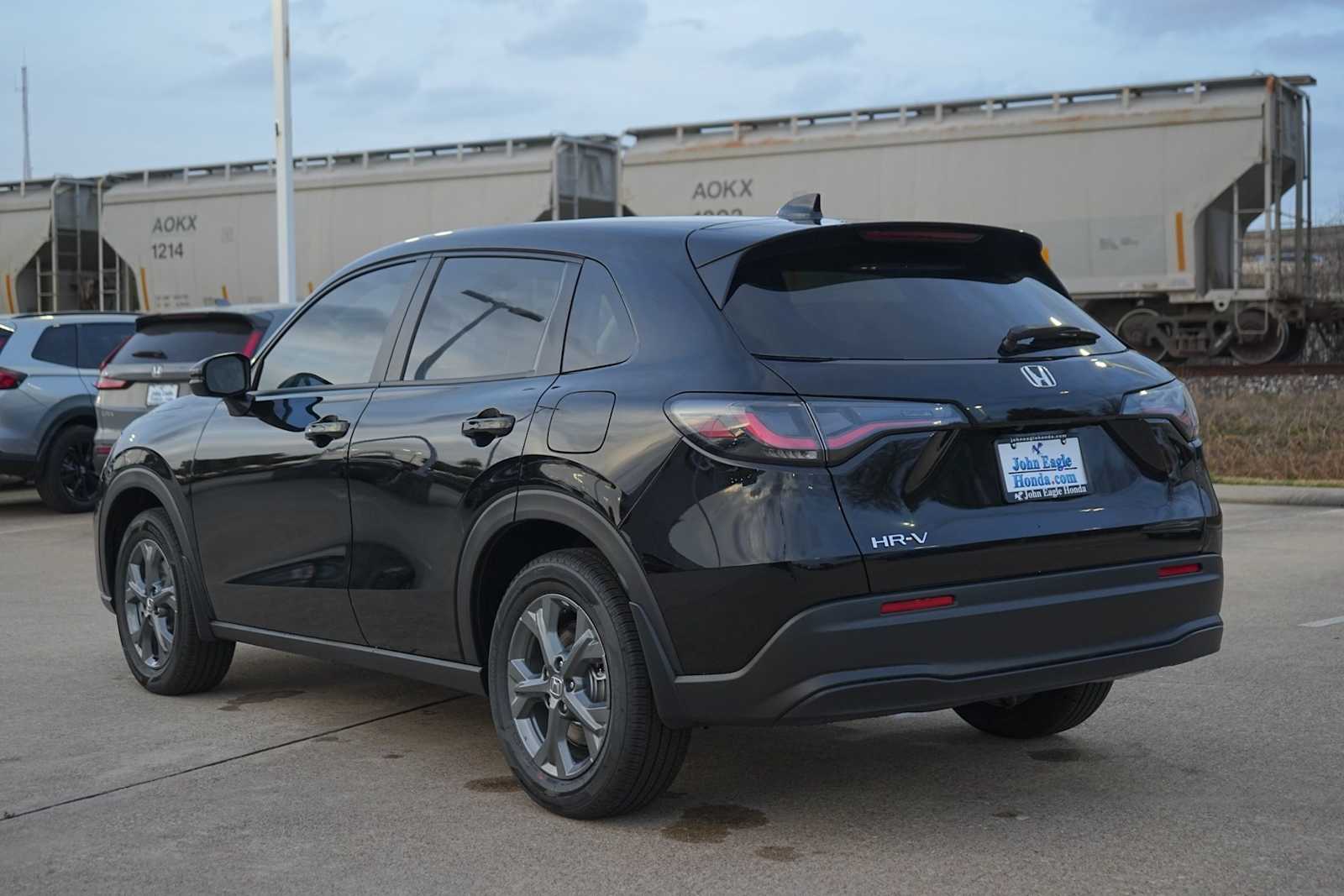 Thumbnail: 2026 Honda HR-V - 4