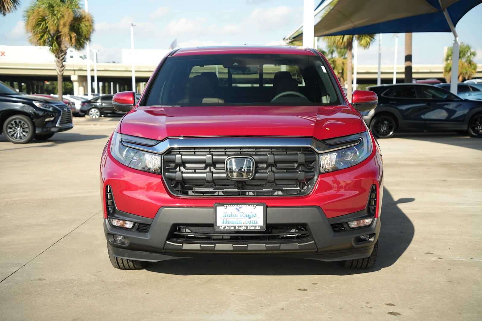 Thumbnail: 2026 Honda Ridgeline - 6