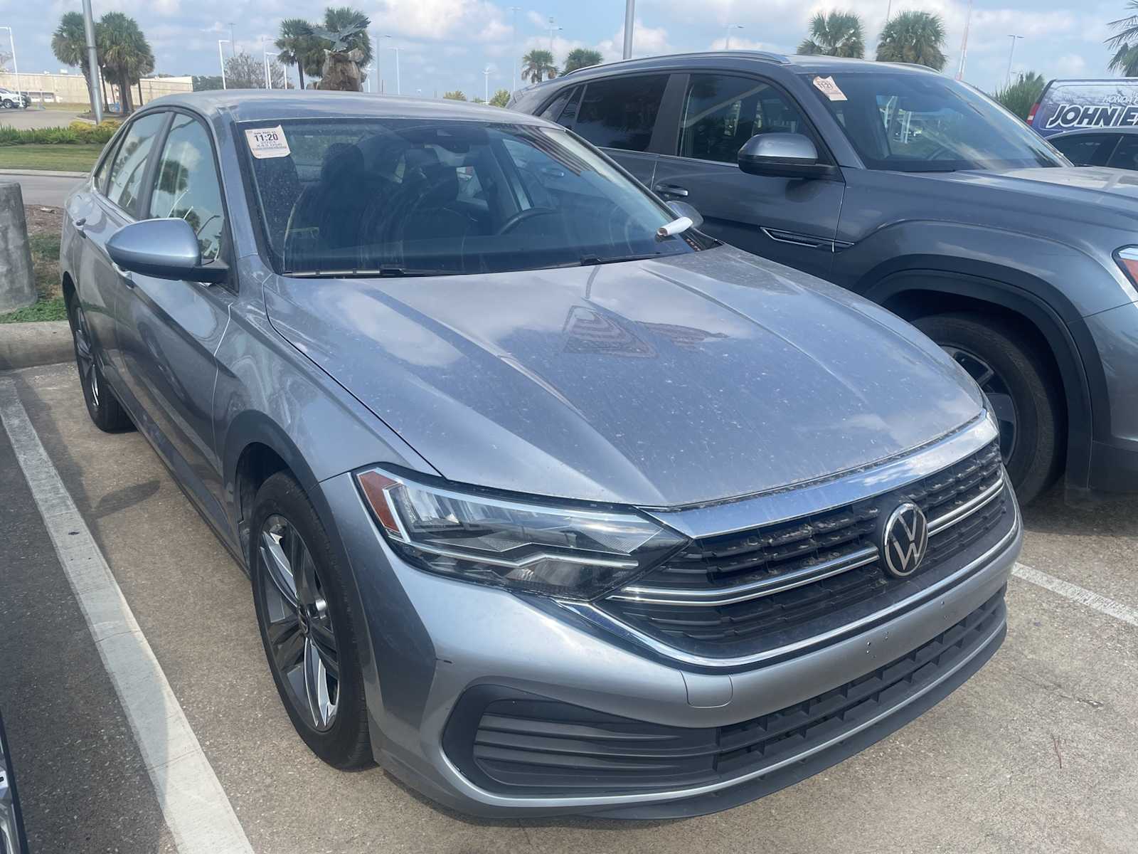 Thumbnail: 2024 Volkswagen Jetta - 4