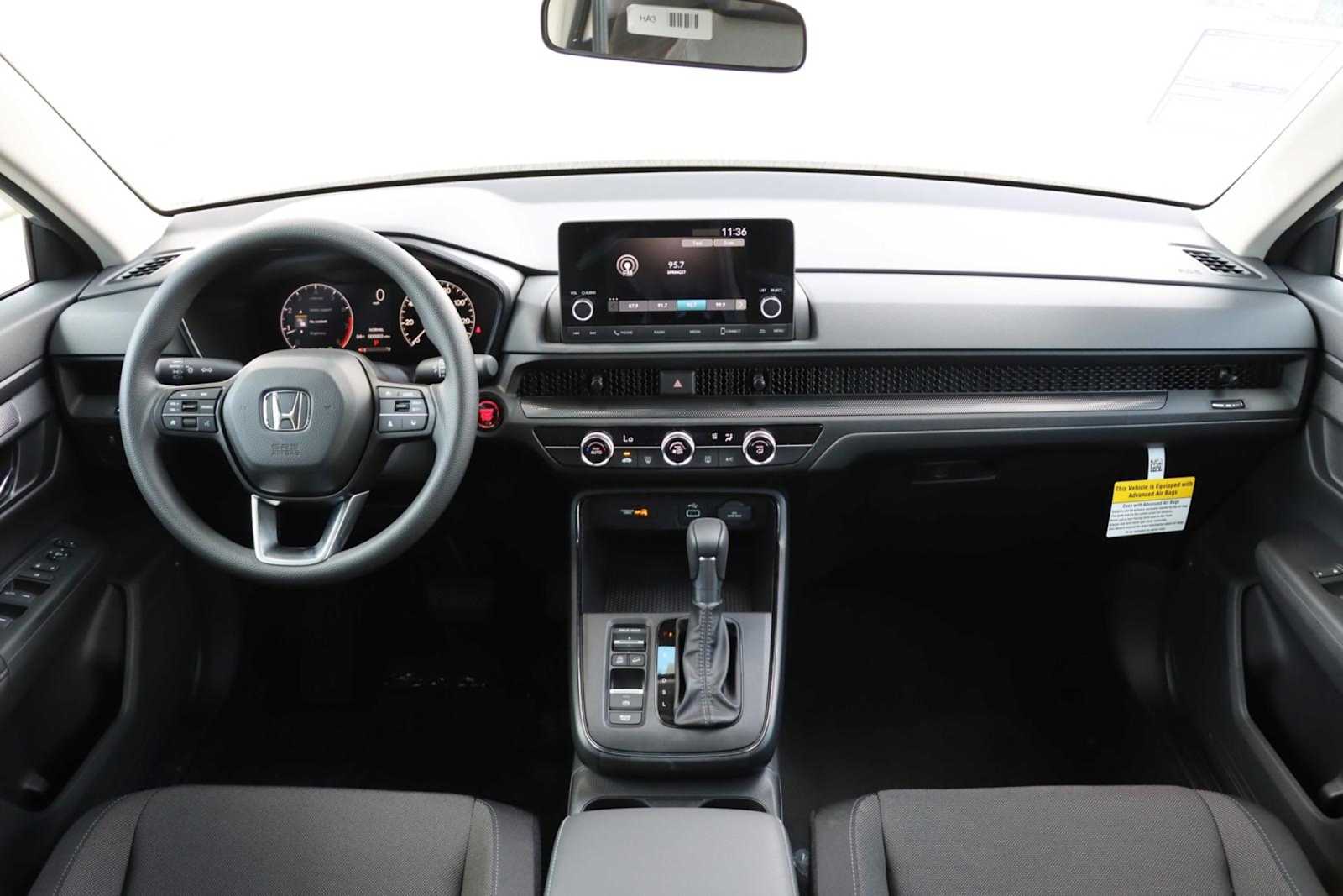 Thumbnail: 2025 Honda CR-V - 10