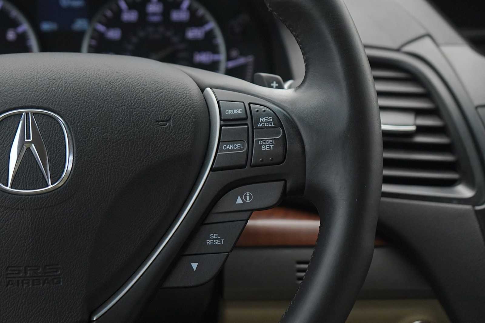 Thumbnail: 2015 Acura RDX - 18