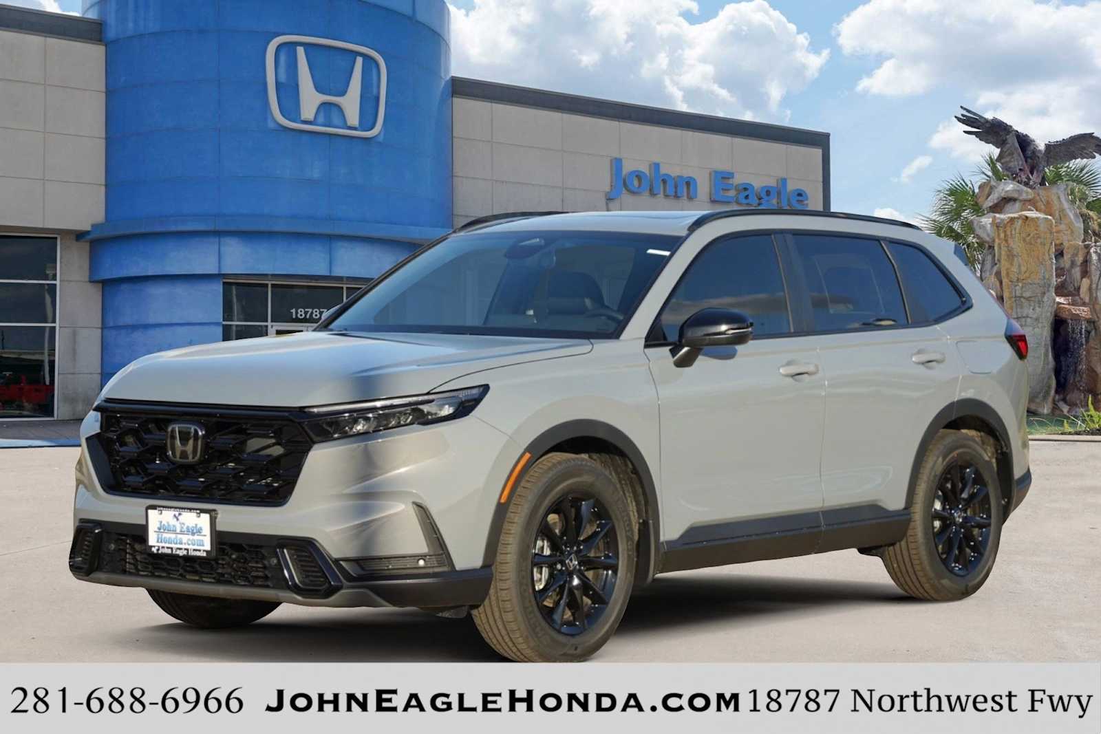 Thumbnail: 2026 Honda CR-V - 1