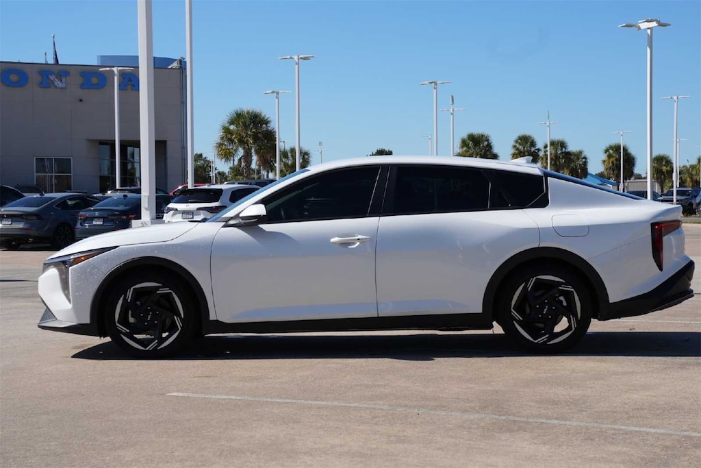 Used 2025 Kia K4 EX Sedan