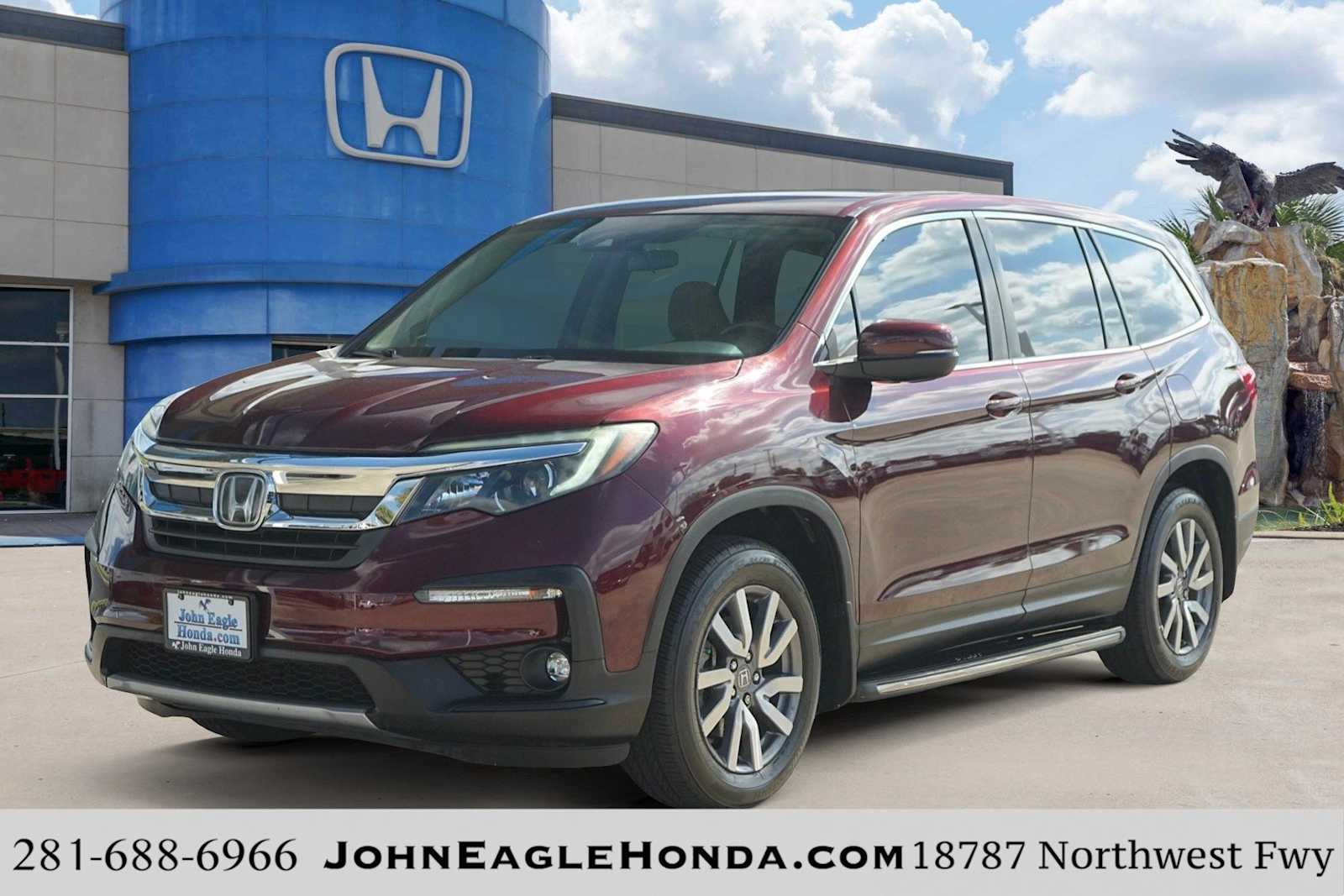 2020 Honda Pilot EX