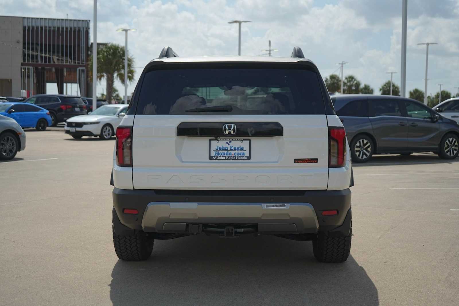 Thumbnail: 2026 Honda Passport - 5