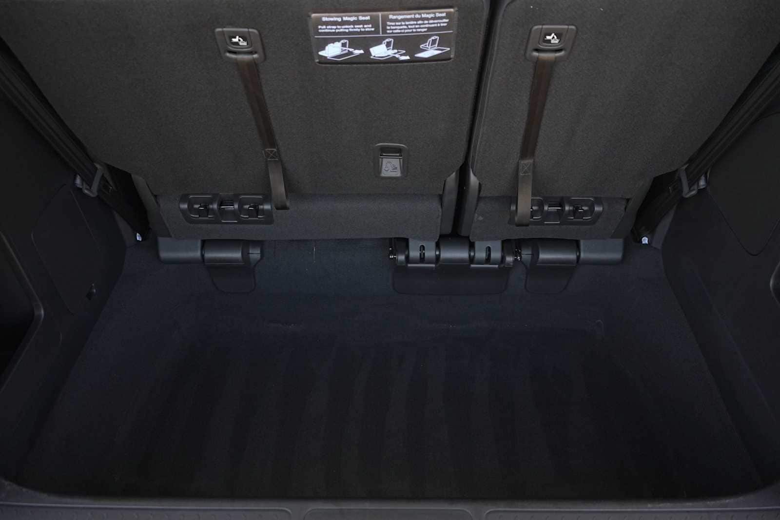 Thumbnail: 2026 Honda Odyssey - 27