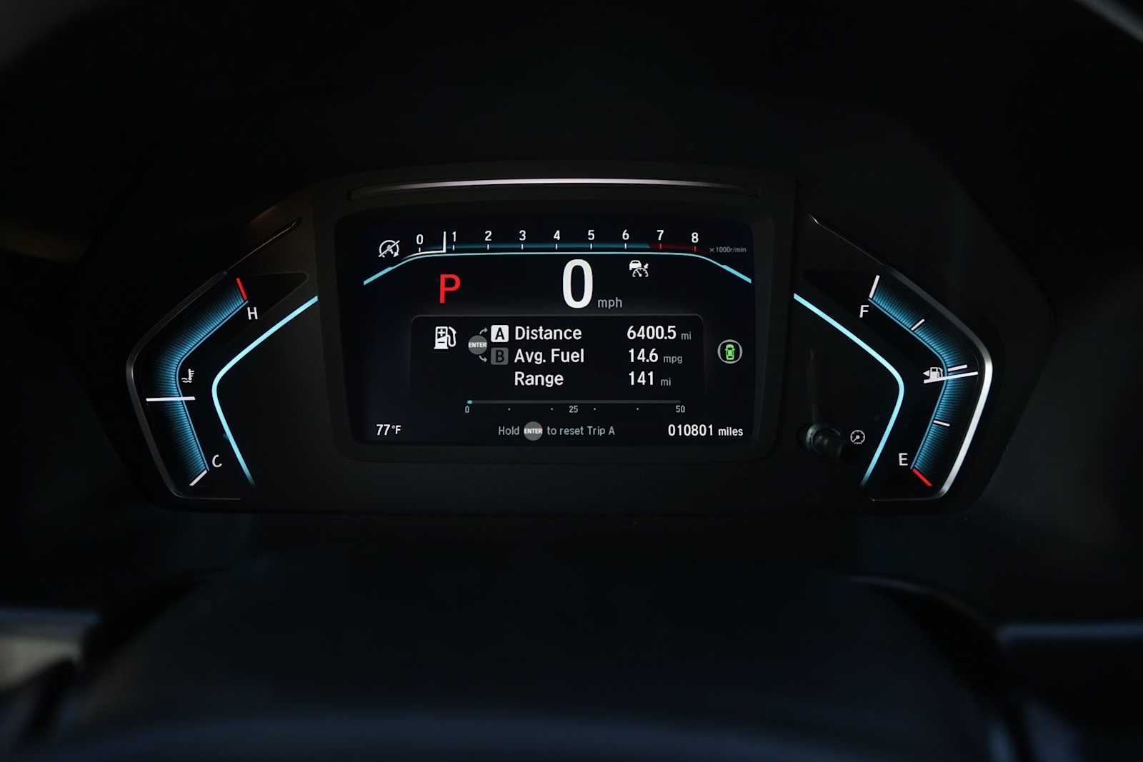 Thumbnail: 2024 Honda Odyssey - 18