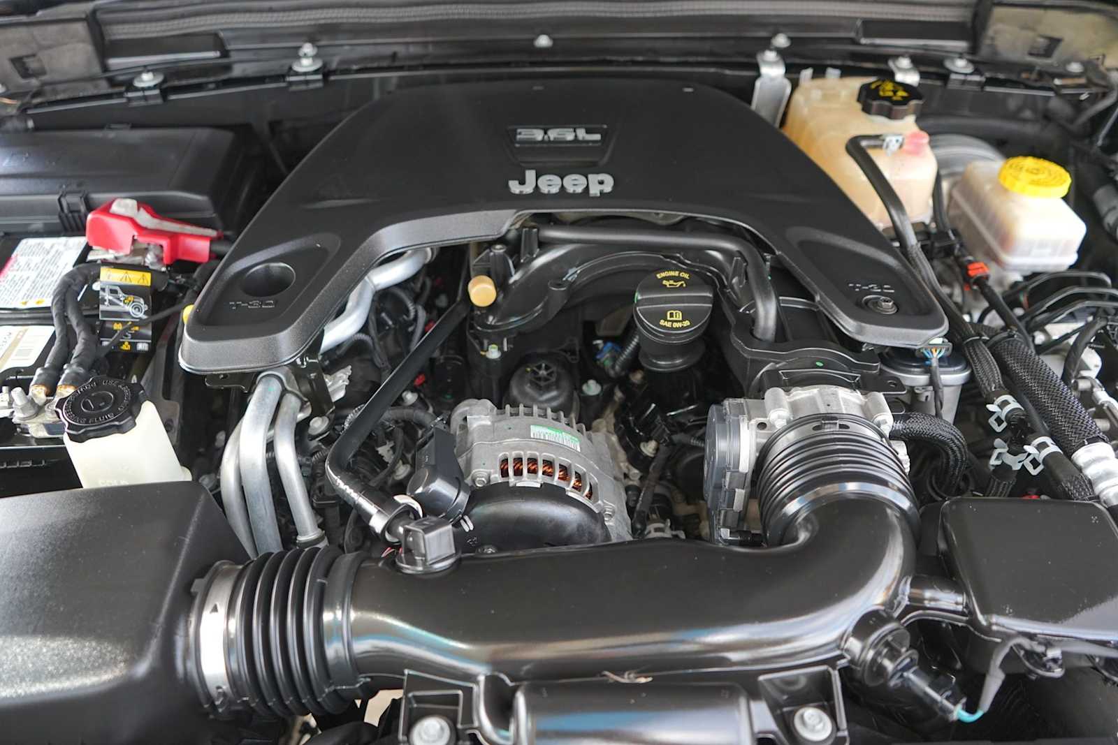 Thumbnail: 2020 Jeep Wrangler - 8