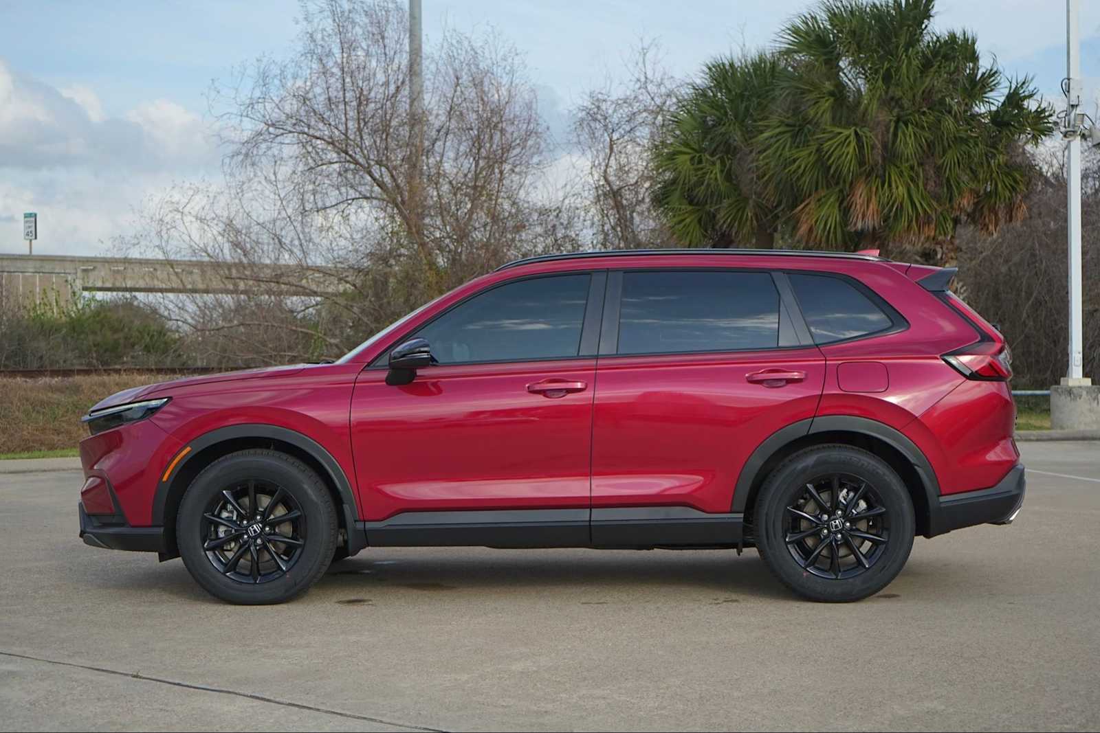 Thumbnail: 2026 Honda CR-V - 3