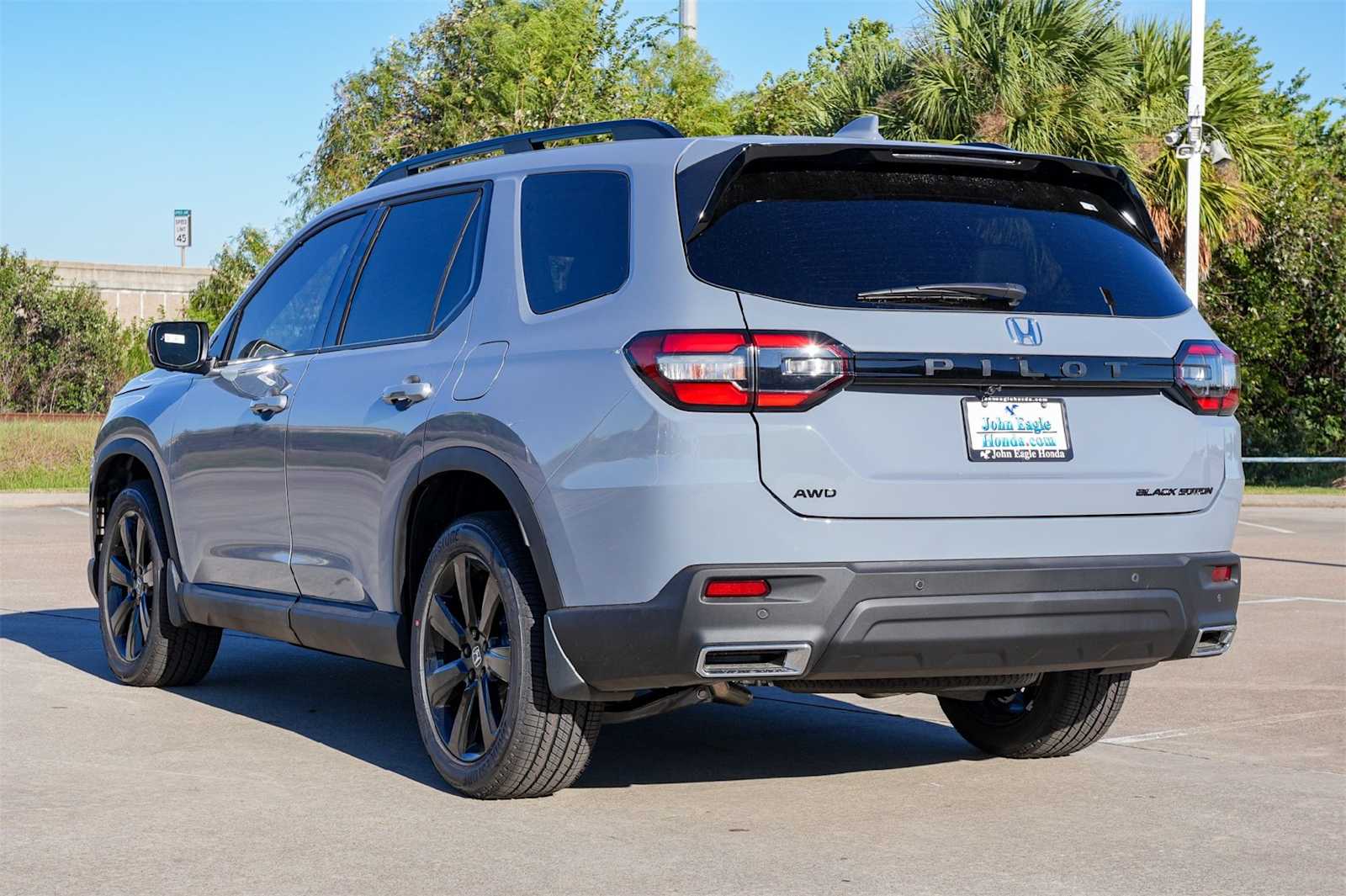 Thumbnail: 2025 Honda Pilot - 4