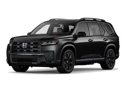 2026 Honda Pilot Black Edition SUV