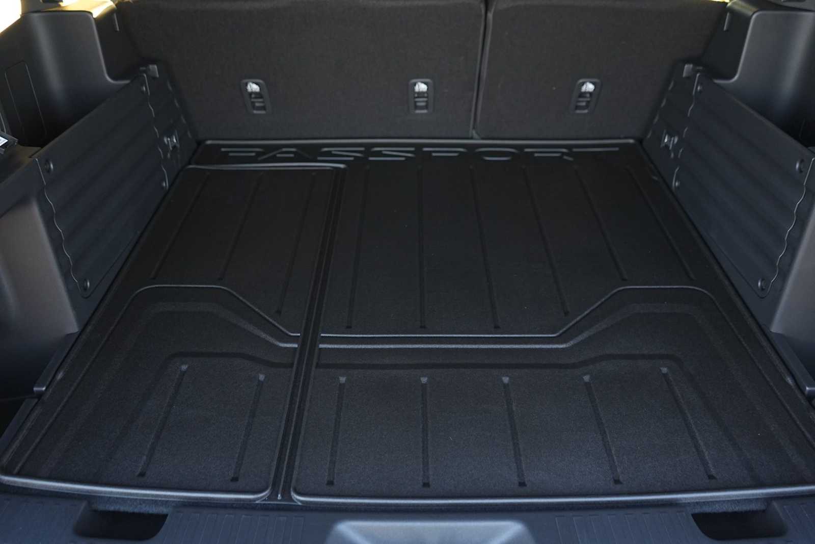 Thumbnail: 2026 Honda Passport - 19