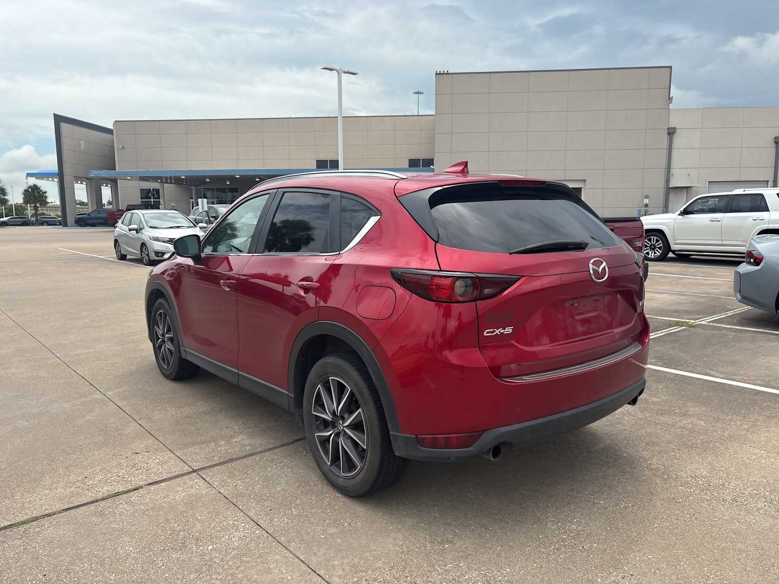 Thumbnail: 2018 Mazda CX-5 - 6