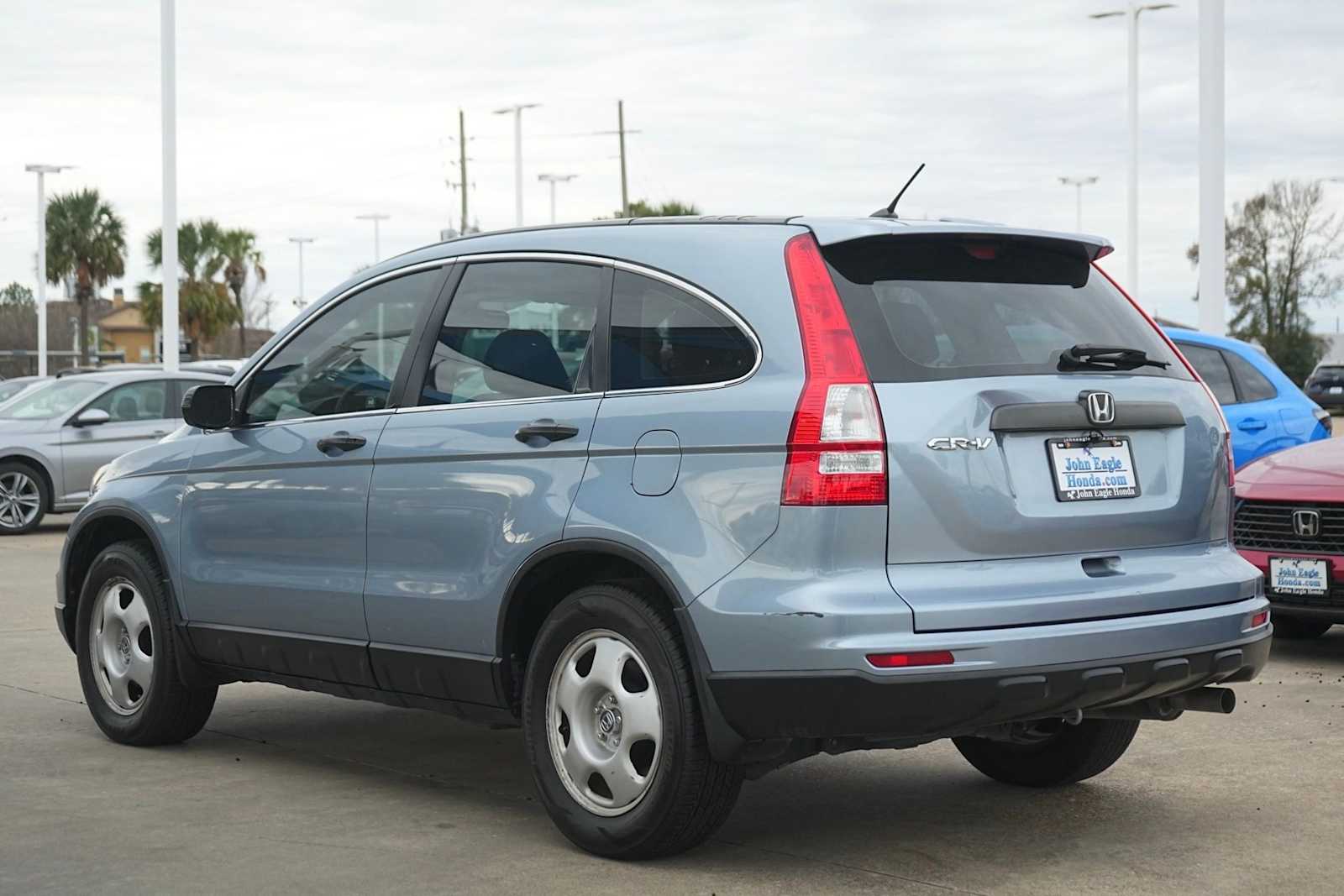 Thumbnail: 2010 Honda CR-V - 4